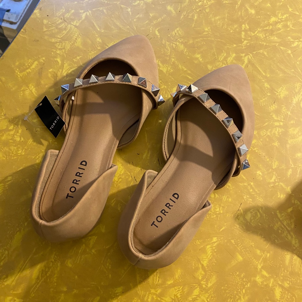 Torrid Studded Flat